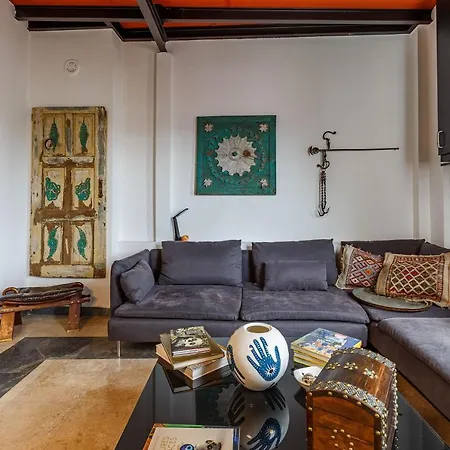 1 Bedroom Dublex With Amazing View Apartmán *