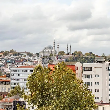 1 Bedroom Dublex With Amazing View