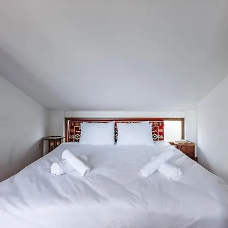1 Bedroom Dublex With Amazing View Apartmán *
