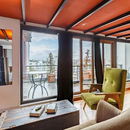 1 Bedroom Dublex With Amazing View Apartmán