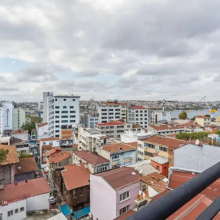 1 Bedroom Dublex With Amazing View Apartmán