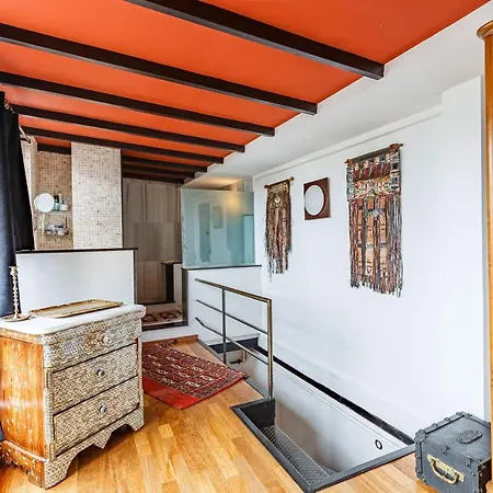 1 Bedroom Dublex With Amazing View Apartmán *