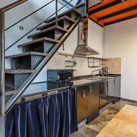 1 Bedroom Dublex With Amazing View *