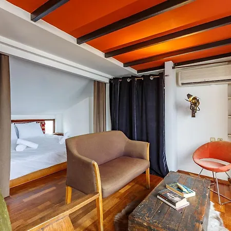 1 Bedroom Dublex With Amazing View Apartmán Istanbulská provincie