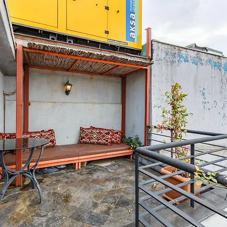 Apartment 1 Bedroom Dublex With Amazing View